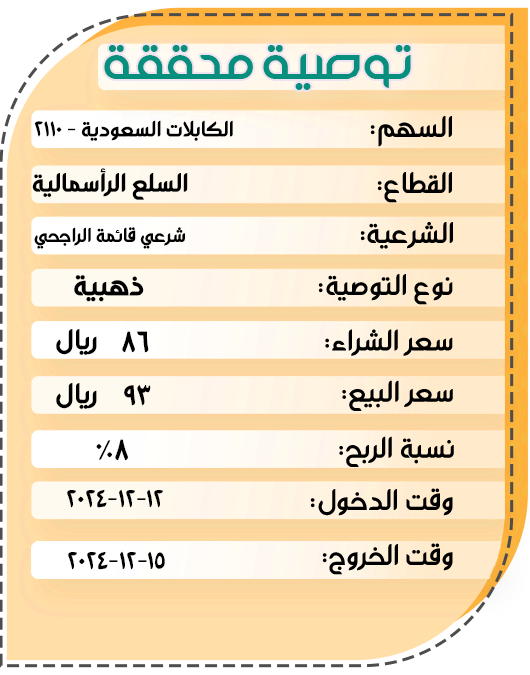 توصيات-ذهبية